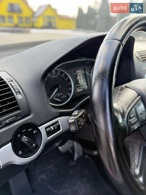 Skoda Octavia Scout 2013