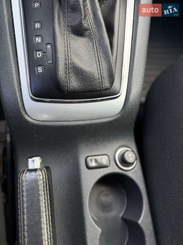 Skoda Octavia Scout 2013