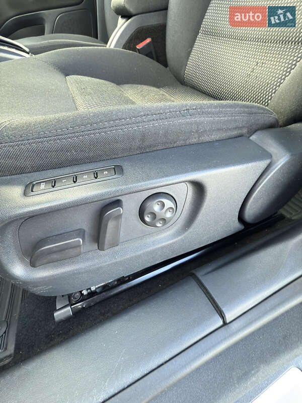 Skoda Octavia Scout 2013