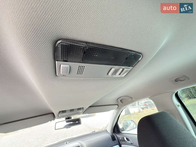 Skoda Octavia Scout 2013