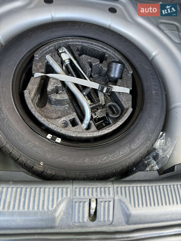 Skoda Octavia Scout 2013