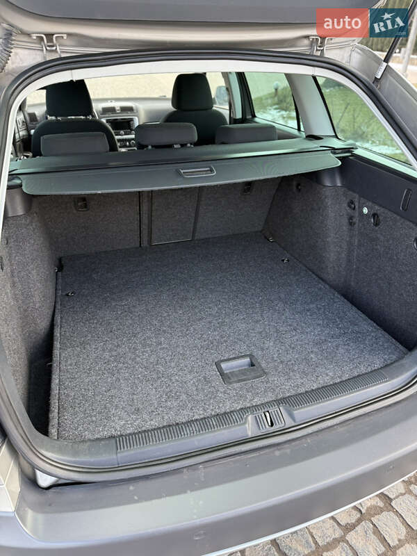 Skoda Octavia Scout 2013