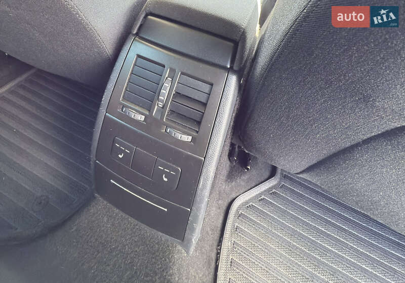 Skoda Octavia Scout 2013