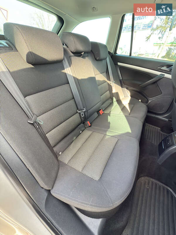 Skoda Octavia Scout 2013