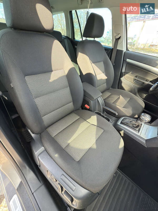 Skoda Octavia Scout 2013