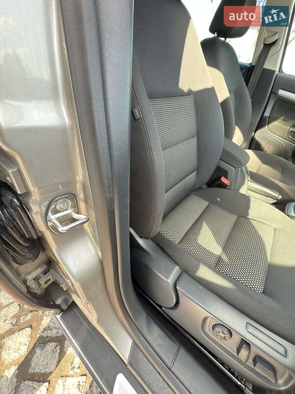 Skoda Octavia Scout 2013