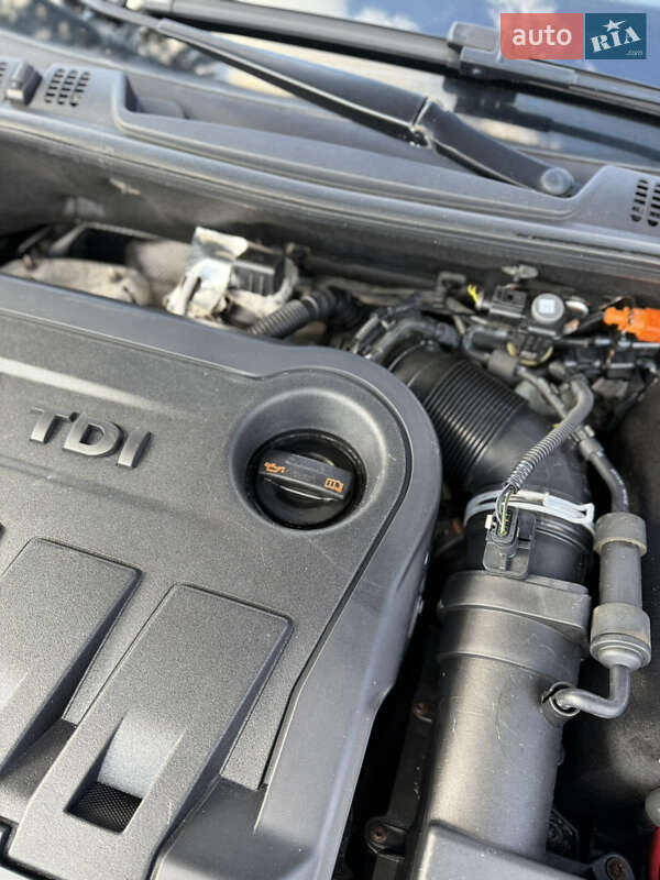 Skoda Octavia Scout 2013