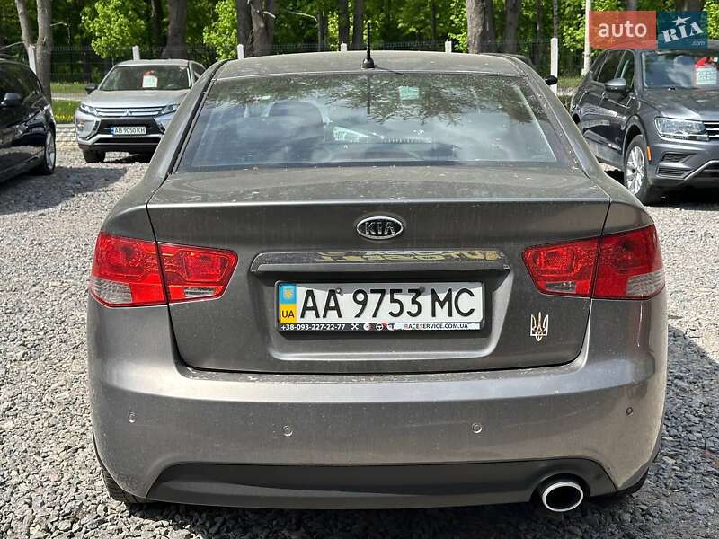 Kia Cerato 2011