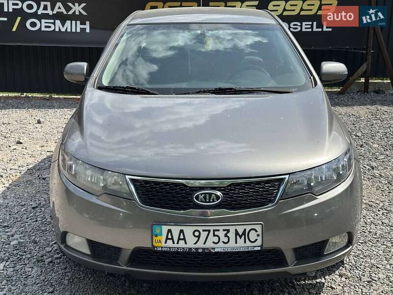 Kia Cerato 2011