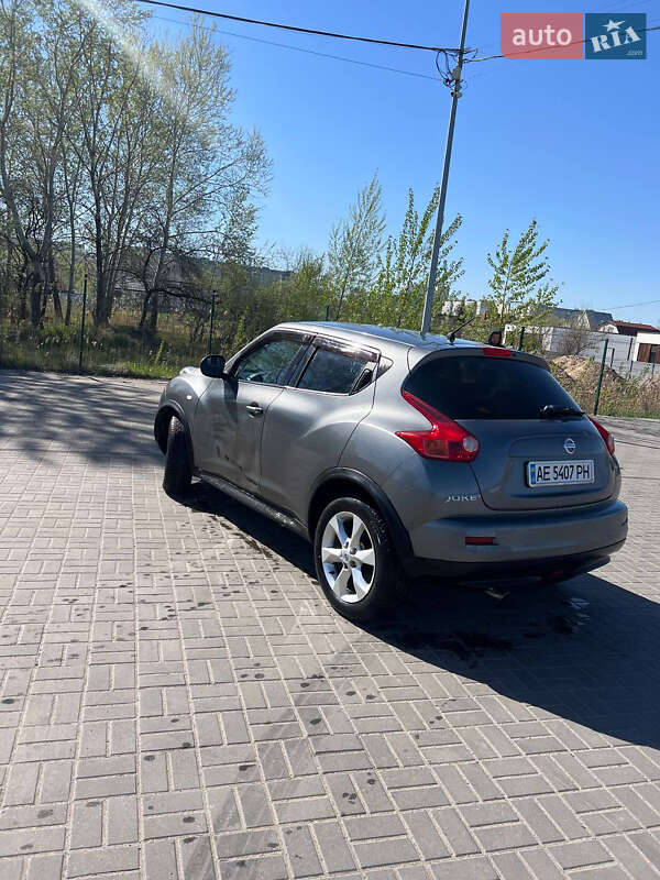 Nissan Juke 2011