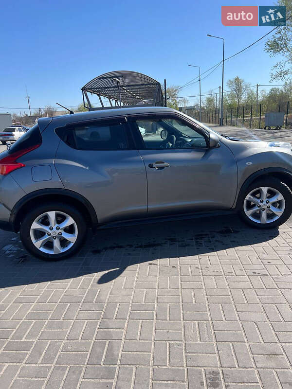 Nissan Juke 2011