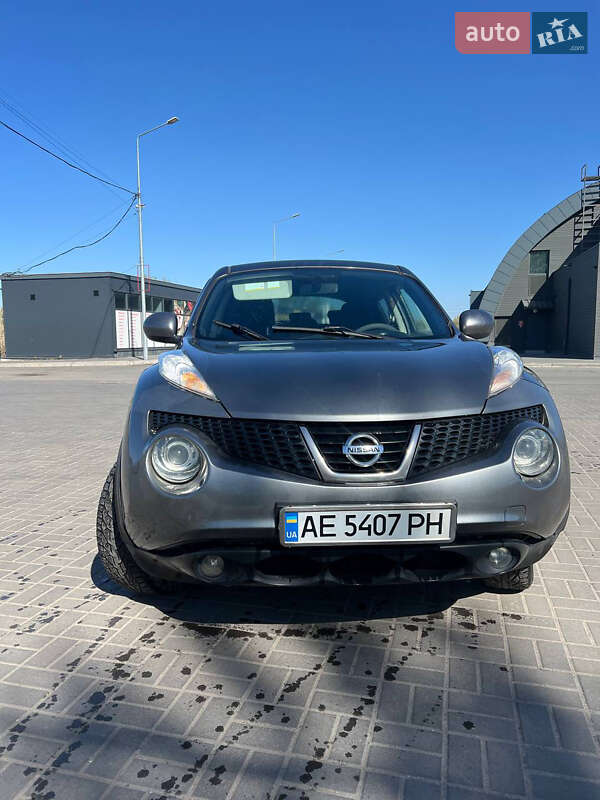 Nissan Juke 2011
