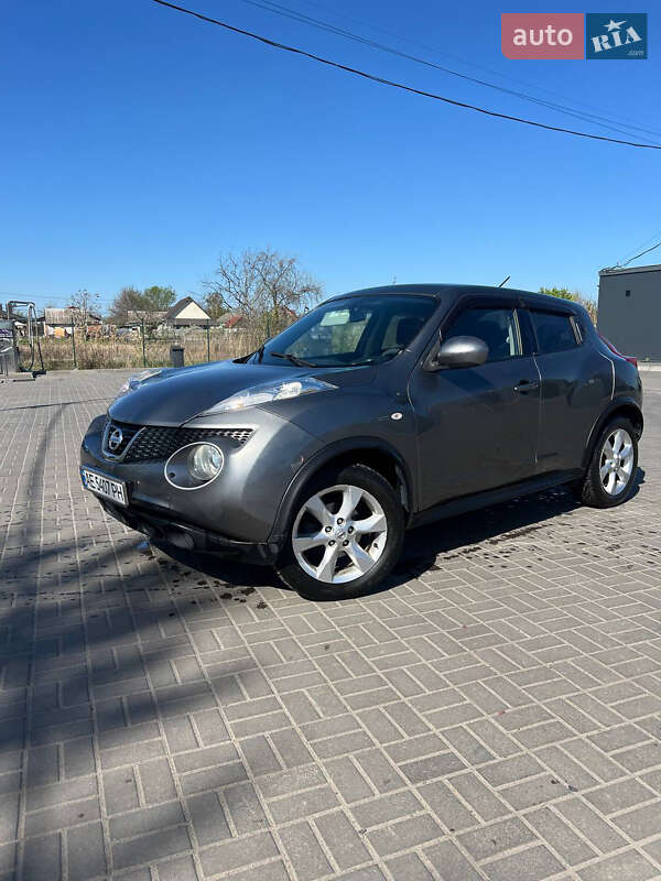 Nissan Juke 2011