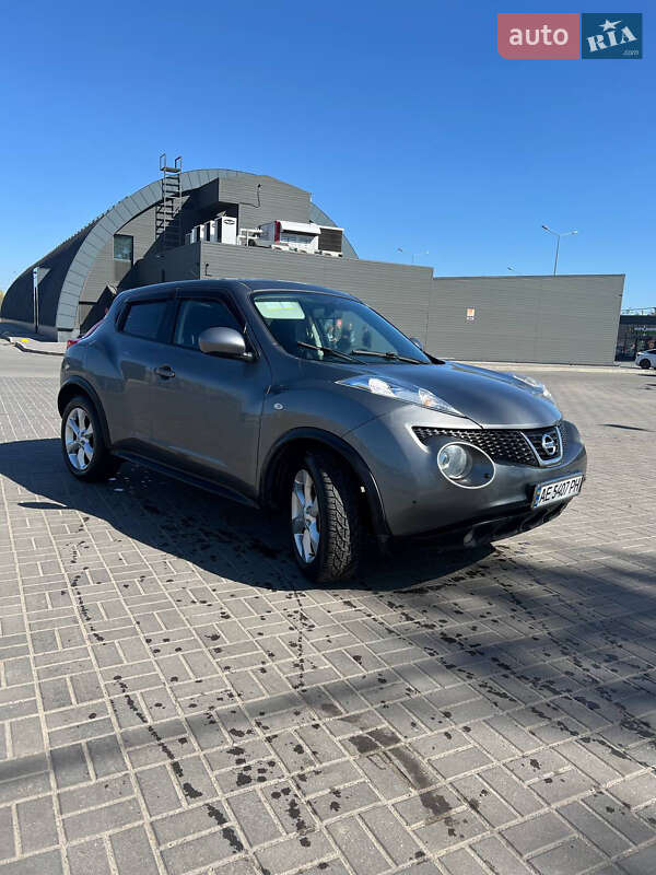 Nissan Juke 2011