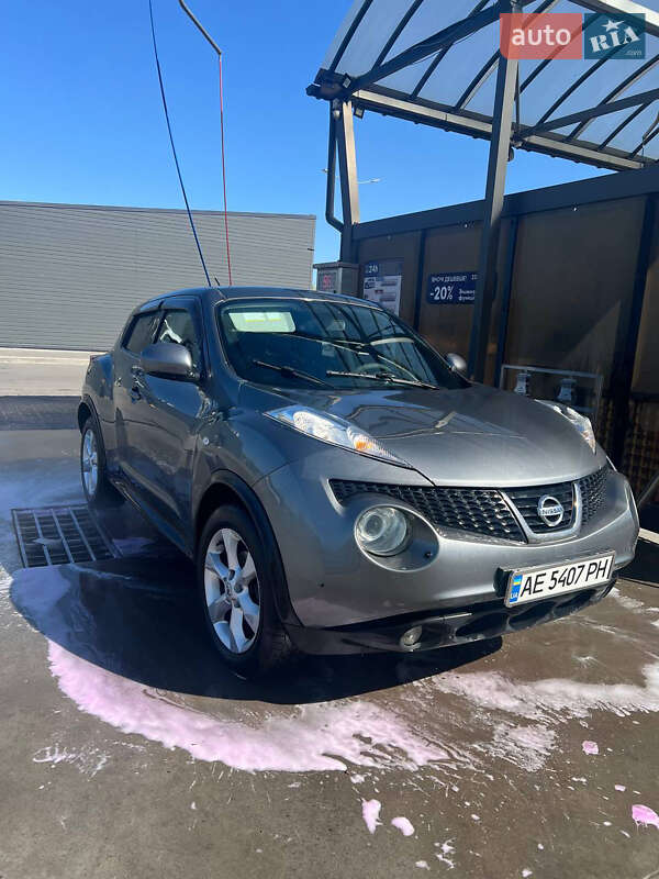Nissan Juke 2011