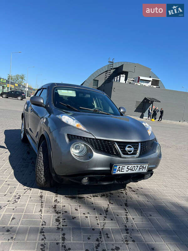 Nissan Juke 2011