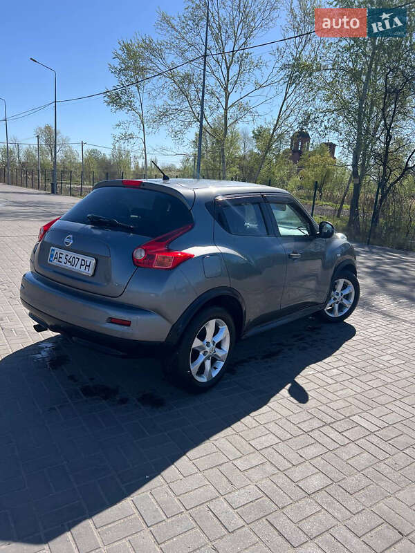 Nissan Juke 2011