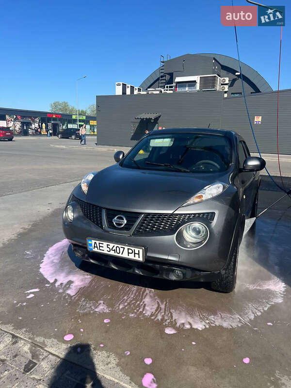Nissan Juke 2011