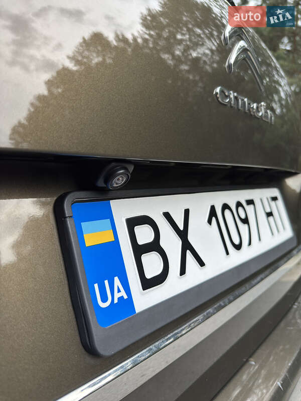 Citroen C4 Picasso 2013