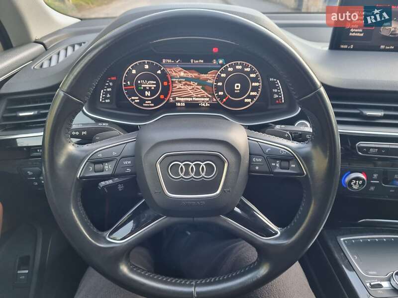 Audi Q7 2016