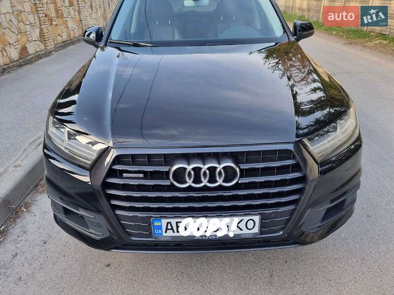 Audi Q7 2016