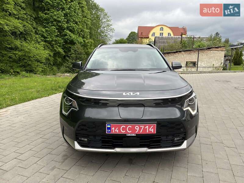 Kia Niro 2023