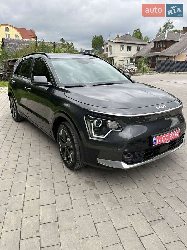 Kia Niro 2023