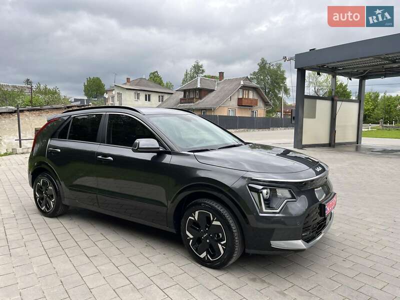 Kia Niro 2023