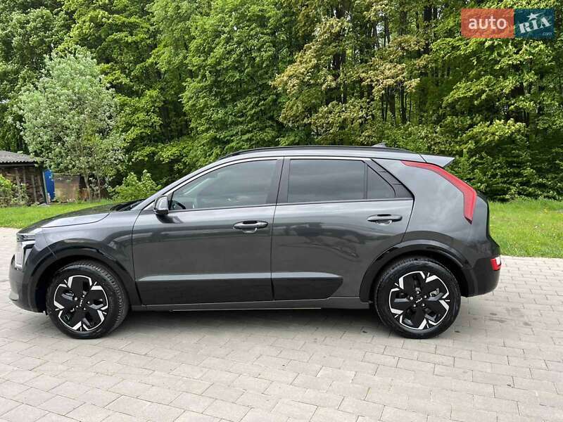 Kia Niro 2023