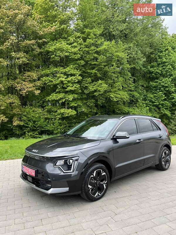 Kia Niro 2023