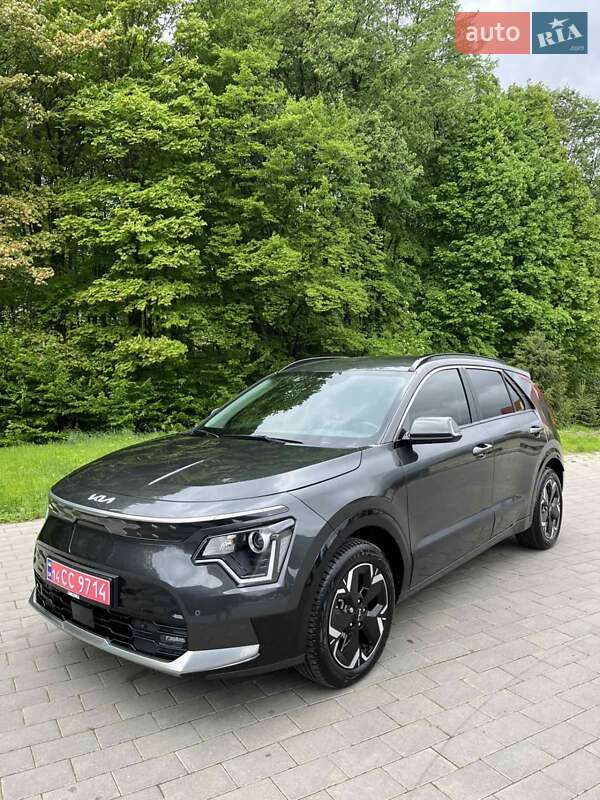 Kia Niro 2023