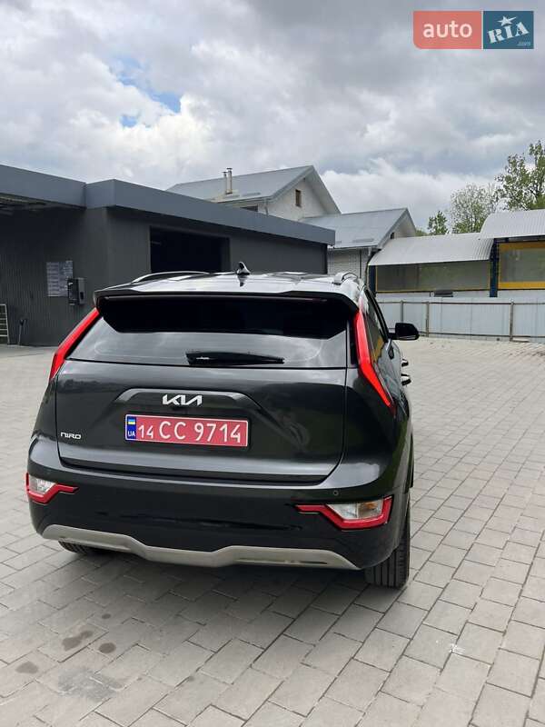 Kia Niro 2023