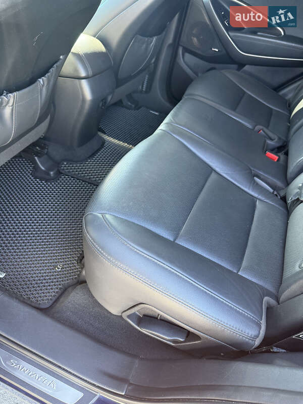 Hyundai Santa FE 2016