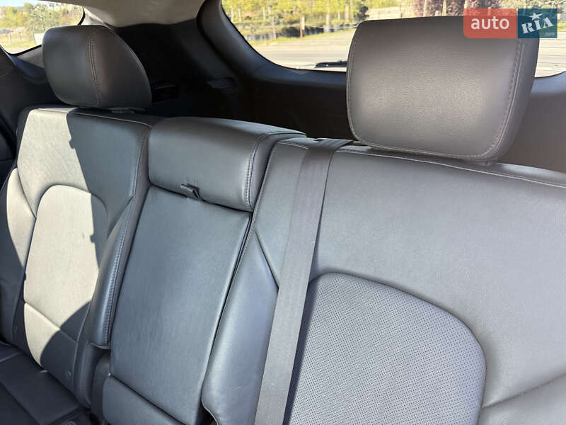 Hyundai Santa FE 2016