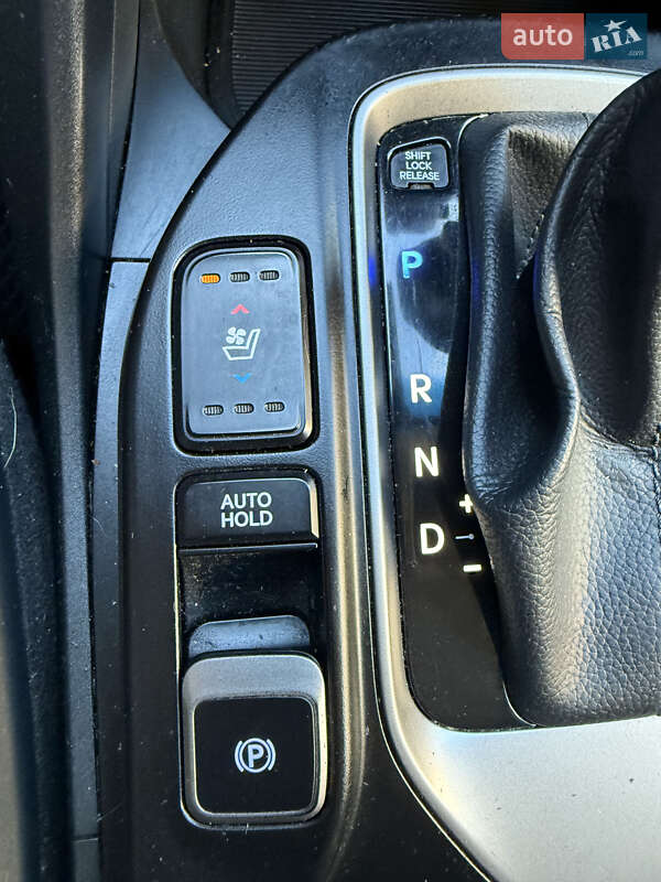 Hyundai Santa FE 2016