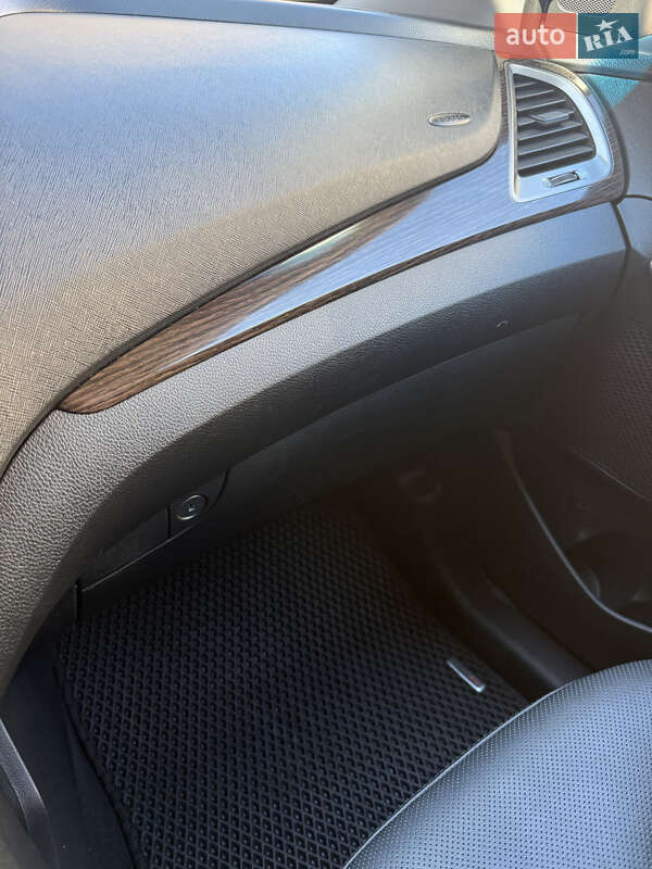 Hyundai Santa FE 2016
