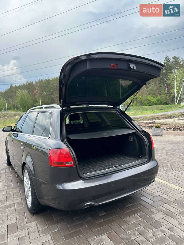Audi A4 2008