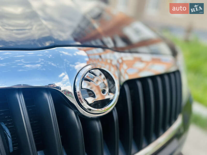 Skoda Octavia Scout 2009