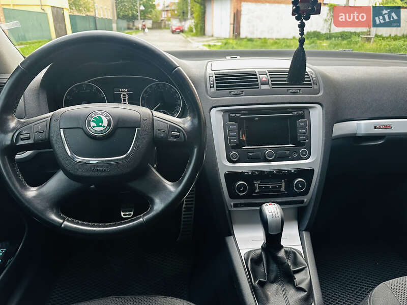 Skoda Octavia Scout 2009