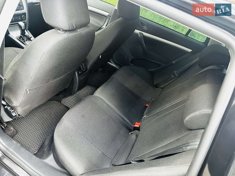 Skoda Octavia Scout 2009