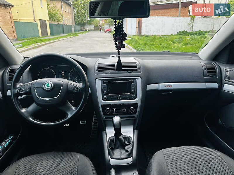 Skoda Octavia Scout 2009