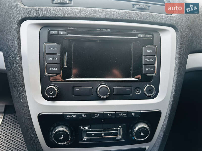 Skoda Octavia Scout 2009