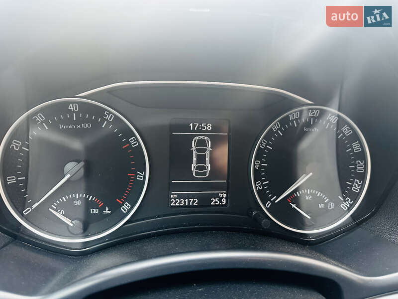 Skoda Octavia Scout 2009