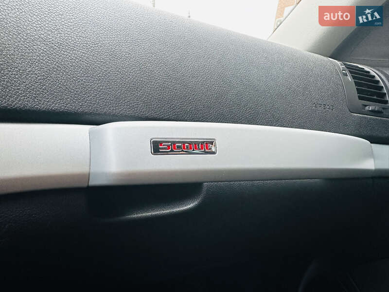 Skoda Octavia Scout 2009