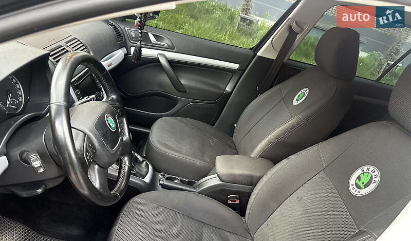 Skoda Octavia Scout 2009