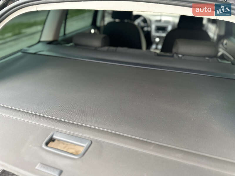 Skoda Octavia Scout 2009