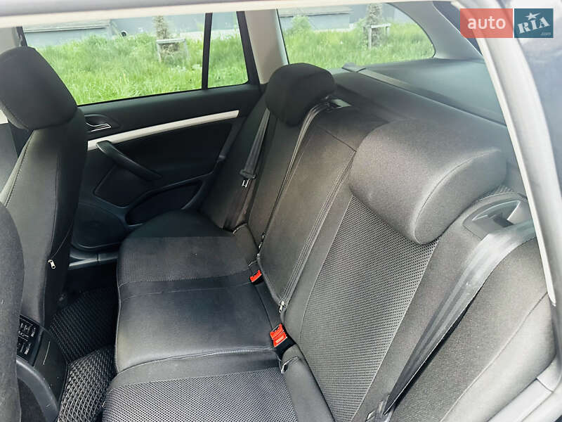 Skoda Octavia Scout 2009