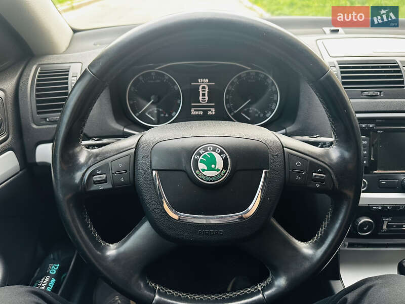 Skoda Octavia Scout 2009