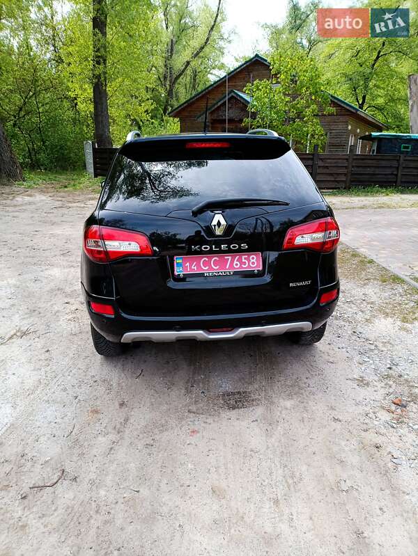 Renault Koleos 2011