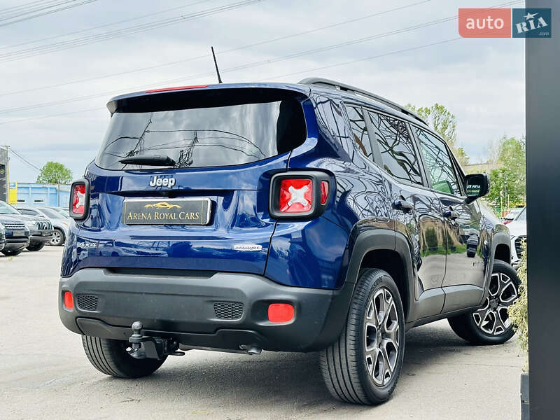 Jeep Renegade 2016